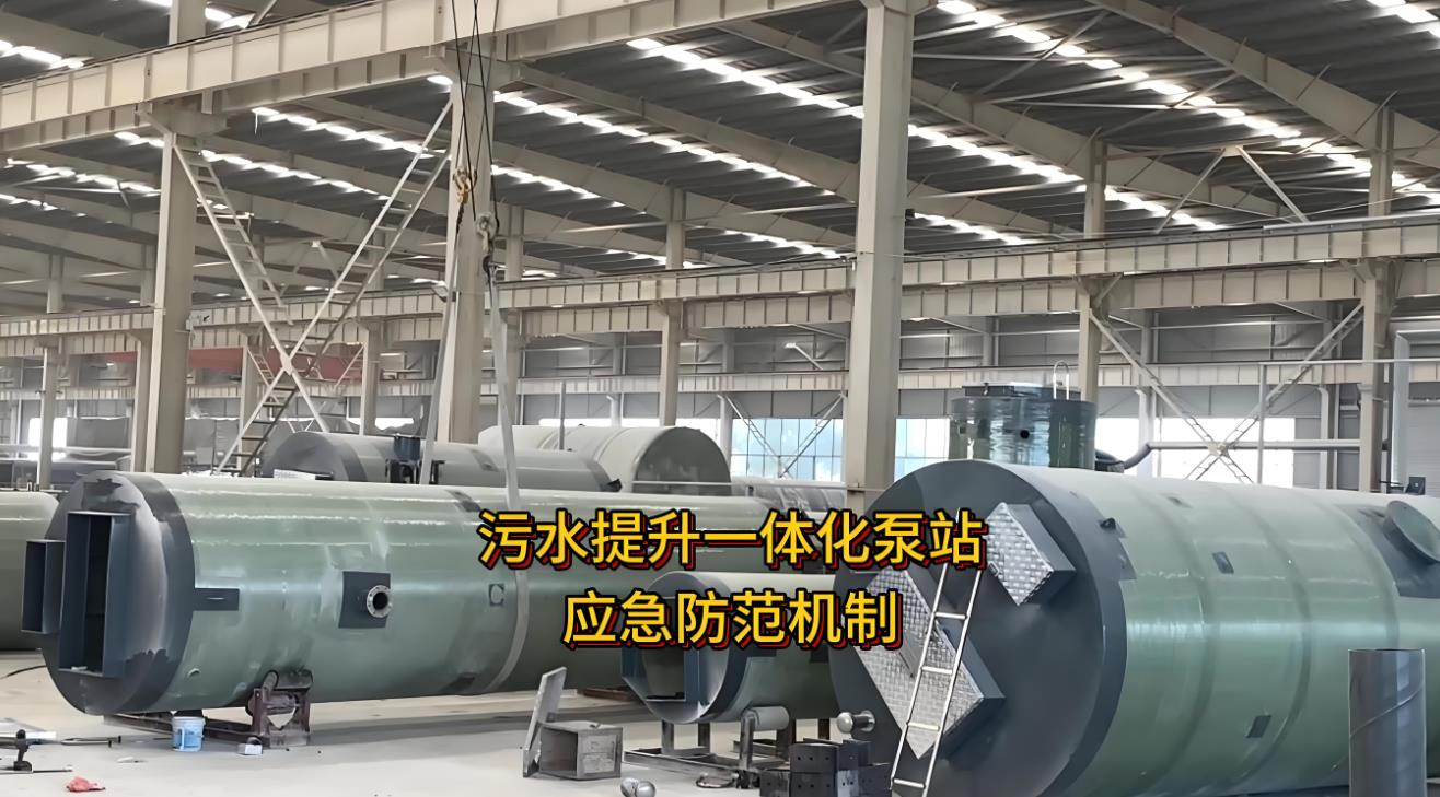 應(yīng)急污水處理站項(xiàng)目概述